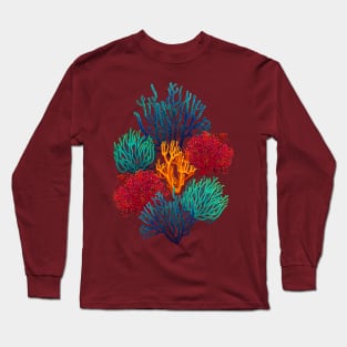 Corals Long Sleeve T-Shirt